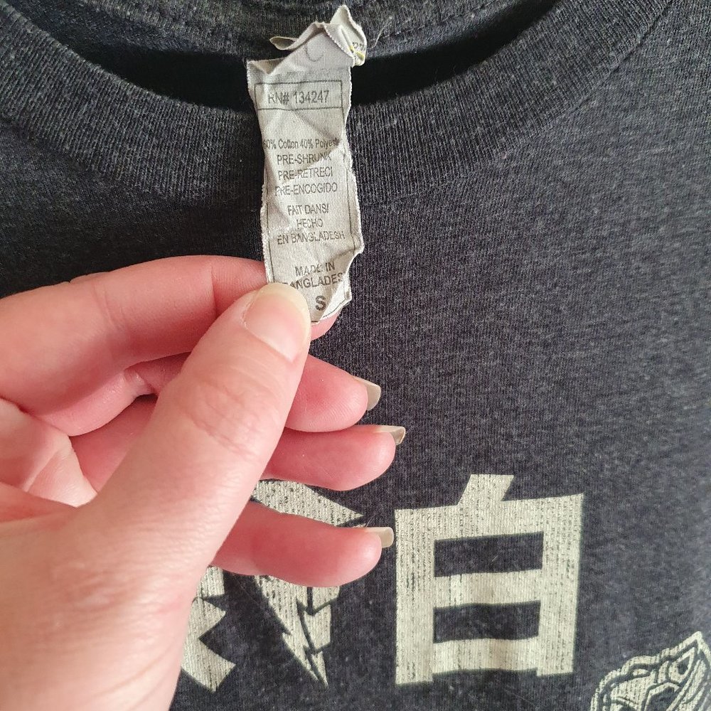 Power Rangers Tee - Picture 3 of 5